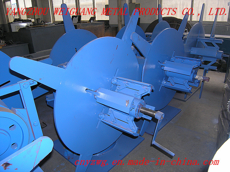 China Wg28 High Frequency Welded Pipe Equipment