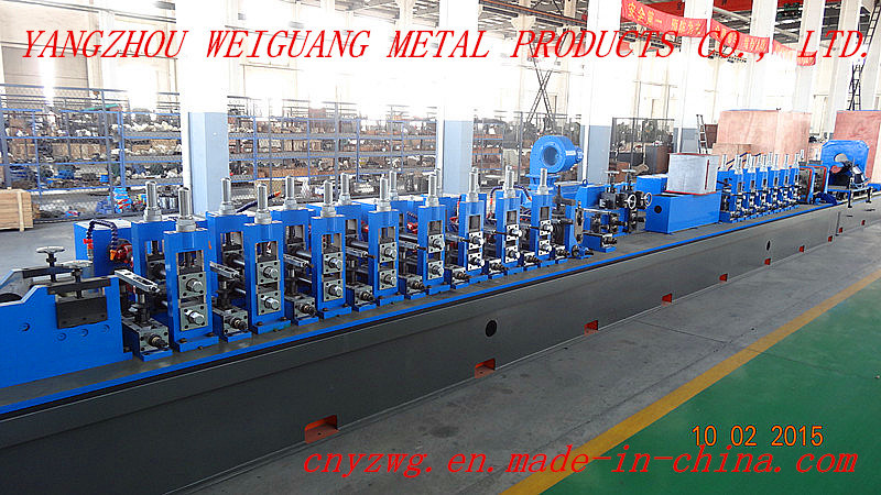 China Wg32 Automatic Welded Pipe Equipment