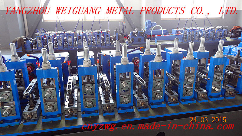 China Wg32 High Frequency Welded Pipe Equipment