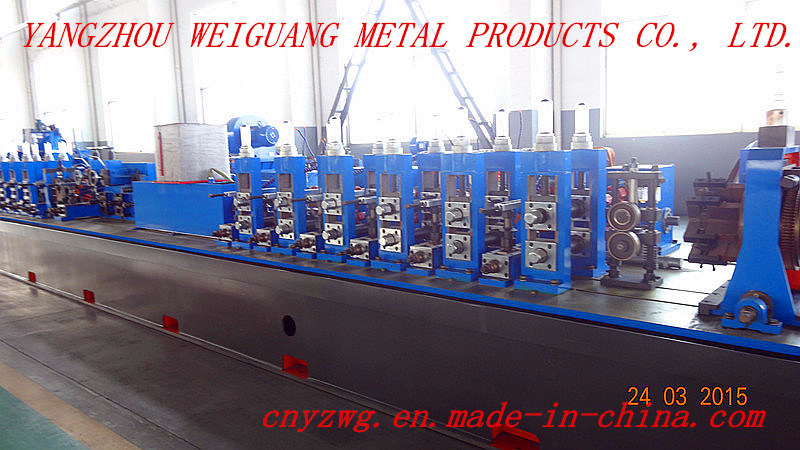 China Wg32 Machine for Steel Welded Pipe