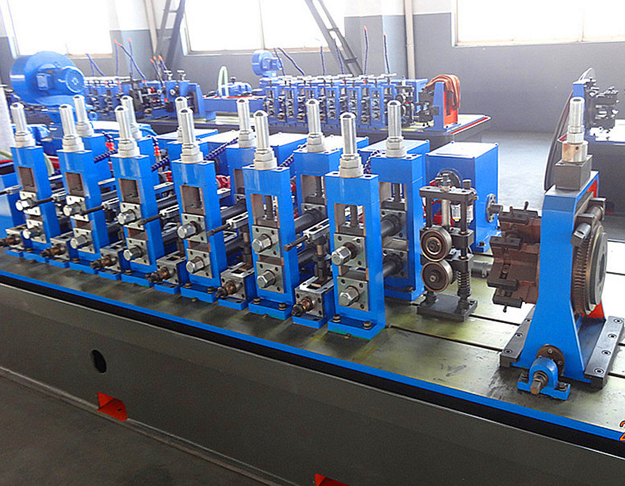 China Wg50 Machine for Steel Welded Pipe