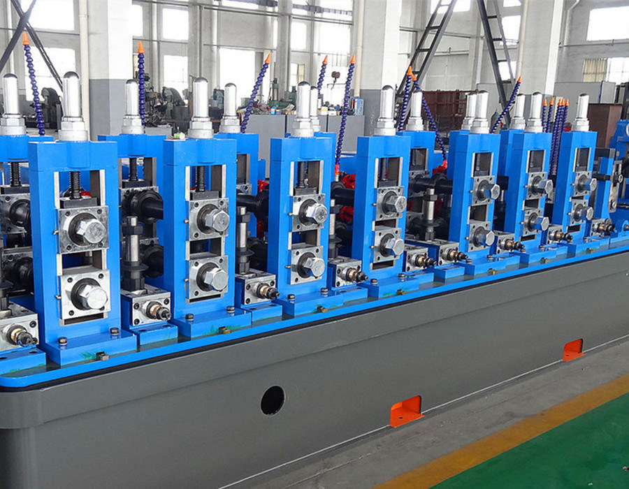 China Wg76 High Frequency Welding Tube Mill