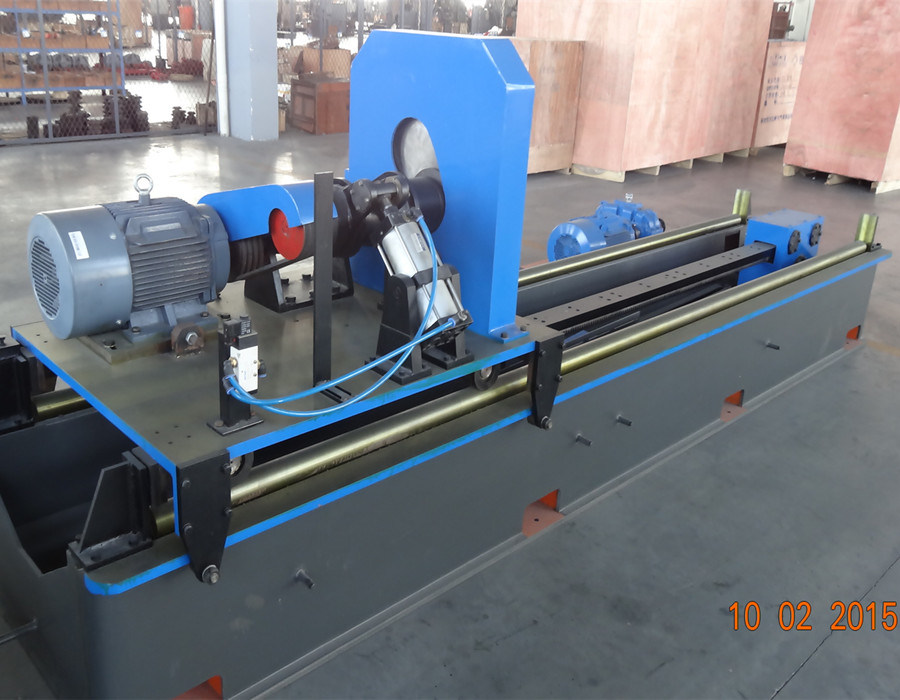 China Wg76 Welded Pipe Manufacturing Machine