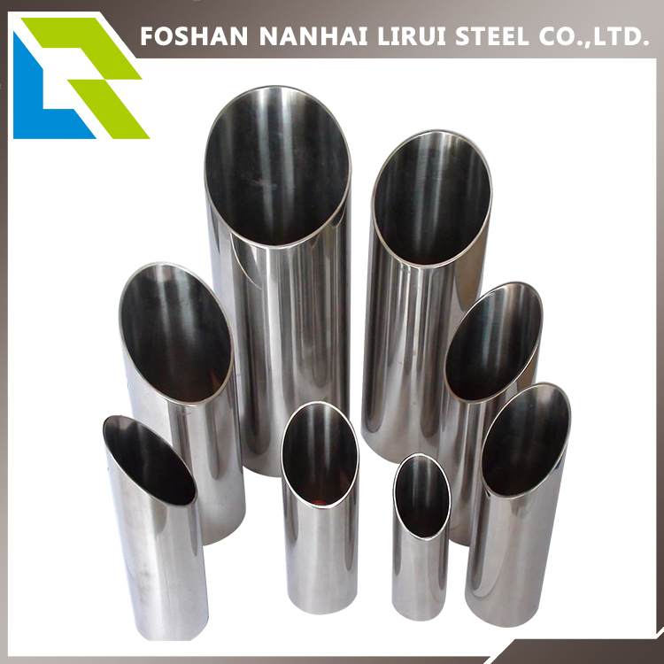 China Wholesale 201 Stainless Steel Welded Square Thick Pipe