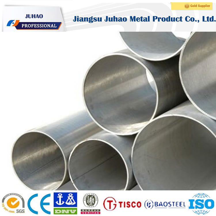China Wire Wrapped Stainless Steel Pipe Welded Tube 304