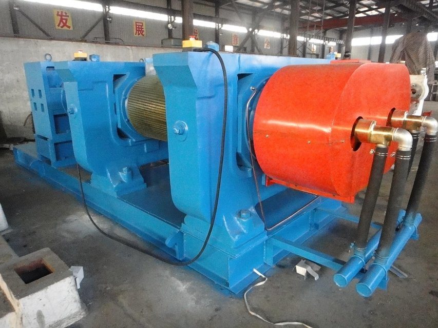 China Xk-450 Rubber and Plastic Open Mixing Mill Rubber Mixing Mill