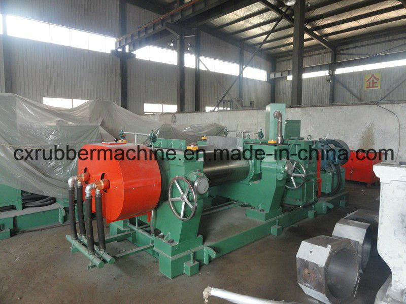 China Xk-450 Two Roll Mixing Machine/Two Roll Rubber Mill