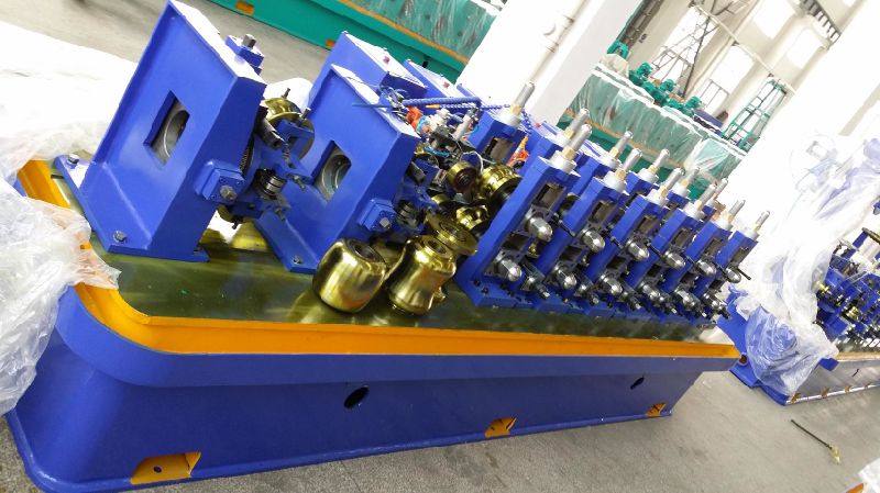  Straight Seam and High Frequency Welded Pipe Mill Line (Zg219) 