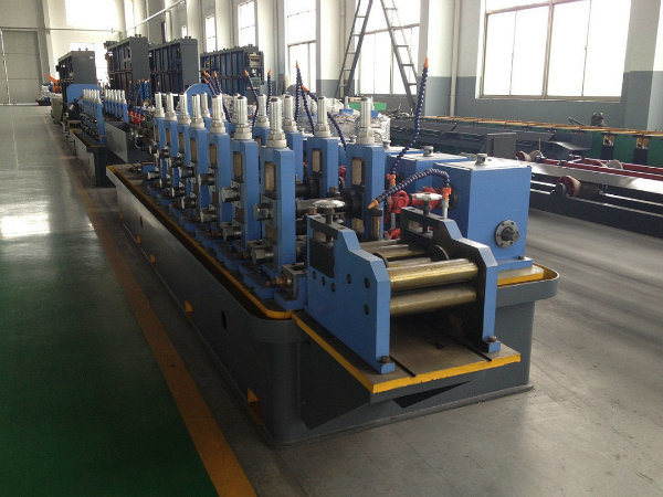  Hf Welded Pipe Making Machine, Pipe Mill, Tube Mill 