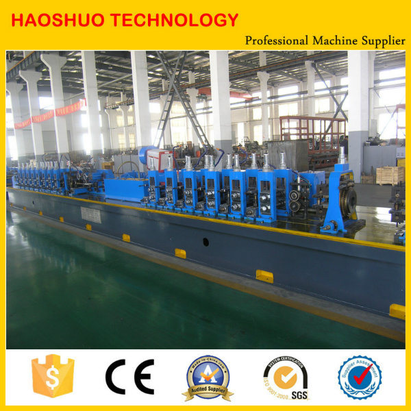  Hf Welded Pipe Making Machine, Pipe Mill, Tube Mill 