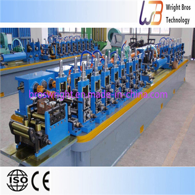  High-Frequency Welded Pipe Mill 