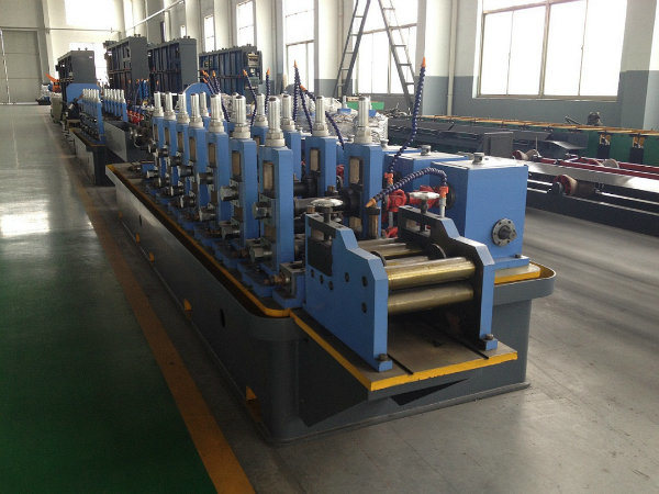  Welded Tube Mill for Steel Pipe or Galvanized Pipe 