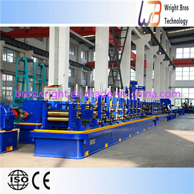  Wb- Carbon High Frequency Welded Pipe Mill 