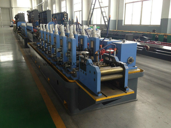  ERW High Frequency Welding Pipe Making Machine, Welded Pipe Mill 