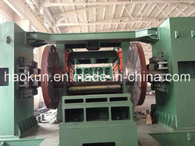 China SSAW Pipe Mill