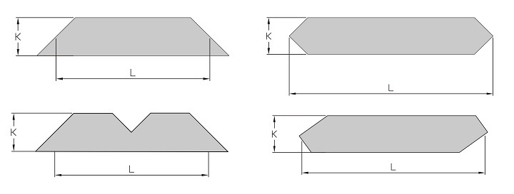  Thick Steel Plate Cut to Length Line 