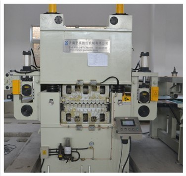  Rotary Shear Cut to Length Machine Line 