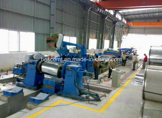  Stainless Steel Coil Slitting Line, Coil Slitting Machine, Slitting Machine Line 