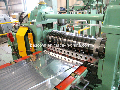  Stainless Steel Coil Slitting Line, Coil Slitting Machine, Slitting Machine Line 