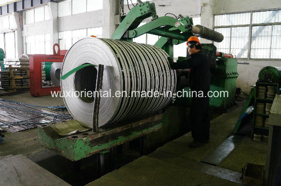  Automatic High Accuracy Steel Coil Slitting Cutting Machine Line 