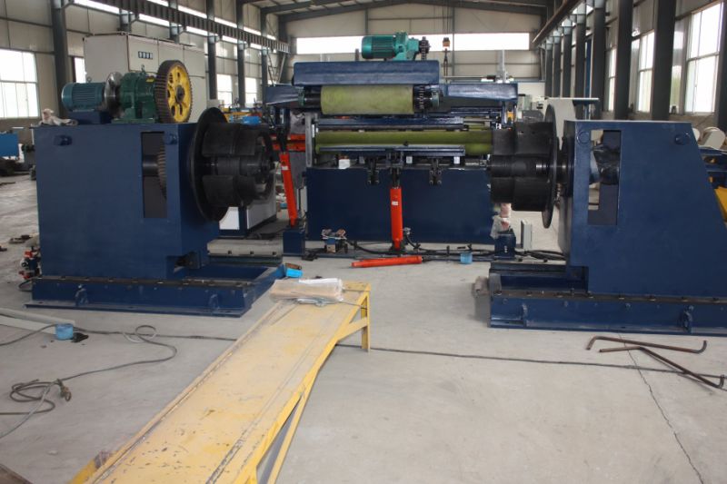  Cut to Length Line with High Quality for Steel Coil 
