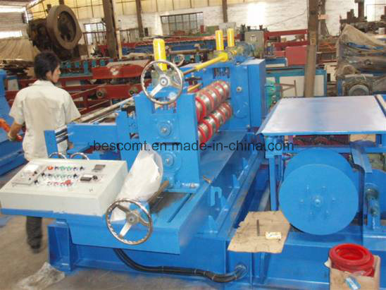  Automatic Cut to Length Line 1-6X2000mm Hot Rolled Steel Coil 