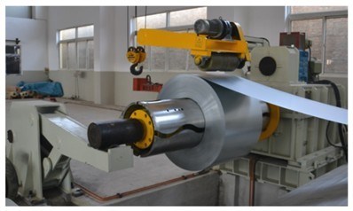  Top Manufacturer Rotary Shear Cut to Length Line in China 