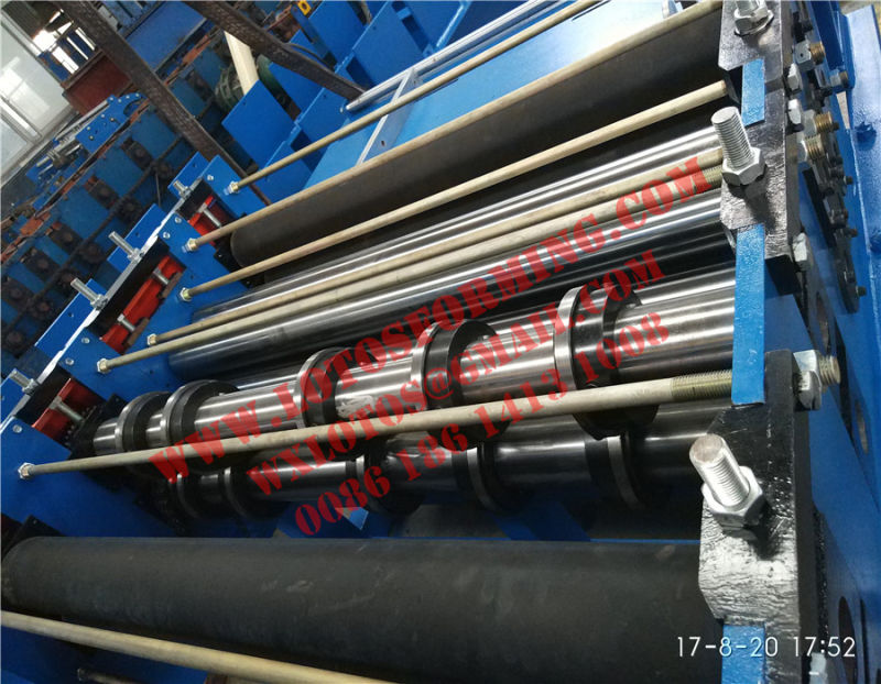  PPGI Color Coated Sheet Cut to Length Machine Line 