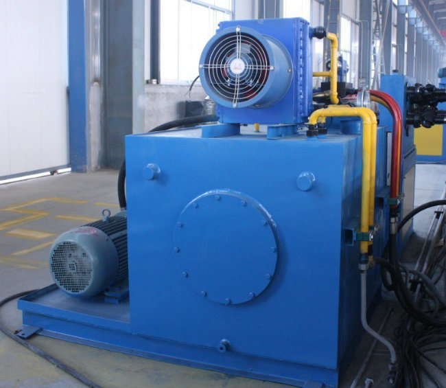  Jinan Huafei Steel Coil Slitting Line 