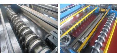  Simple Slitting Line and Cut to Length Line 