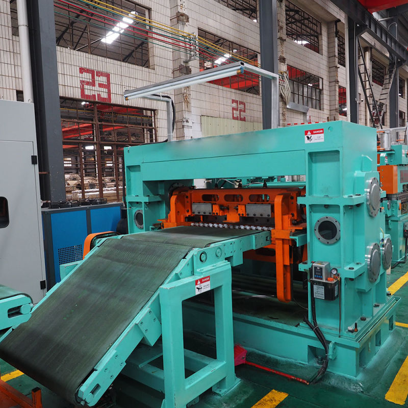  China Supplier Made Slitting Line in Dongguan City 