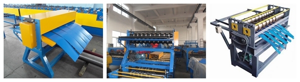  0.2-2X1250mm Hydraulic Slitting Line 