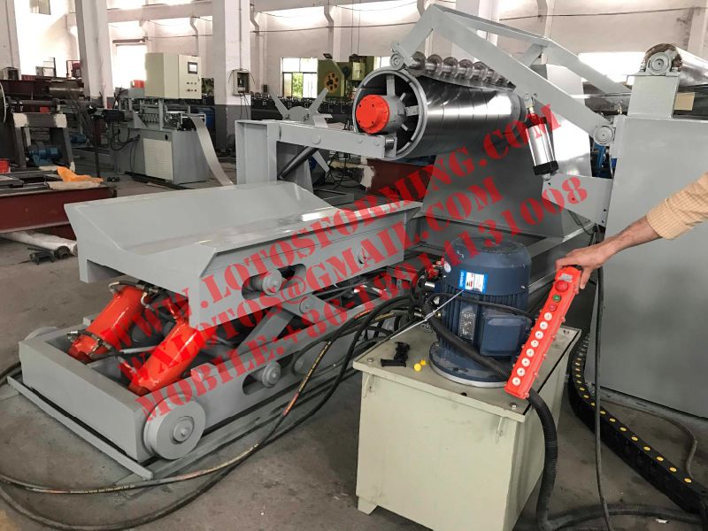  Good Quality Slitting Line Machine New Design 