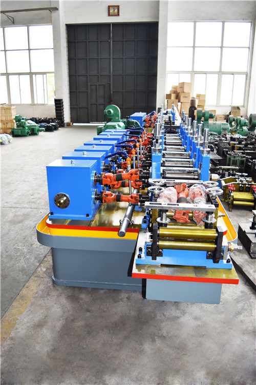  High Quality Cheap Price ERW Tube Mill of High Frequency 