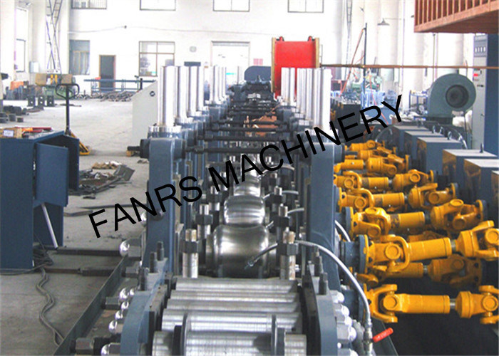 China Automatic Staineless Steel Pipe Welding Mill