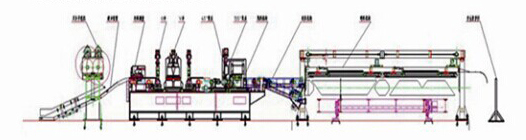  Cut-to -Length Line for Transformer Lamination (2-Shear & 3-Punch) Hj-400-5 