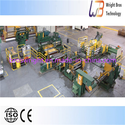  Cut to Length Machine Line 