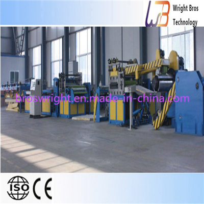  Cut to Length Machine Line 