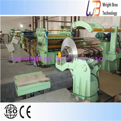  Cut to Length Machine Line 