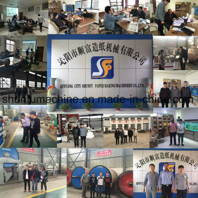  Good Price Paper Machinery / Slitting Rewinding Machine/ Toilet Tissue Production Line 