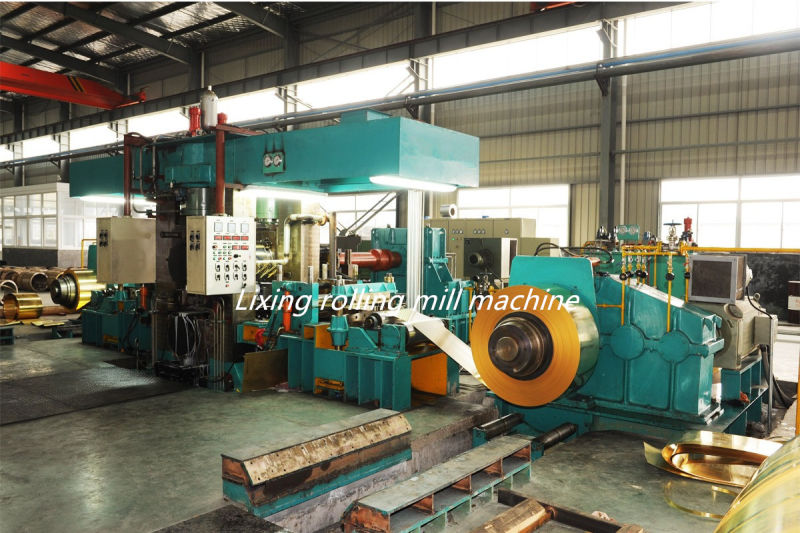  Automatic Slitting Cutting Line Machine for Steel Plate 