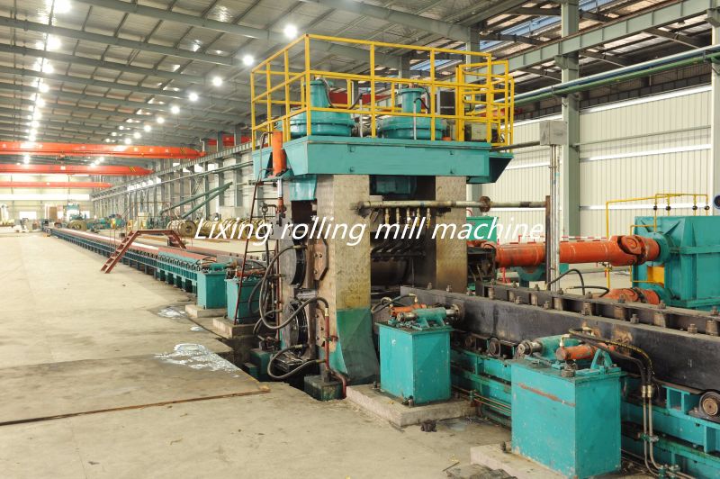  Automatic Slitting Cutting Line Machine for Steel Plate 