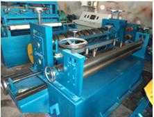  0.2-2X1250 Hydraulic Slitting Line 