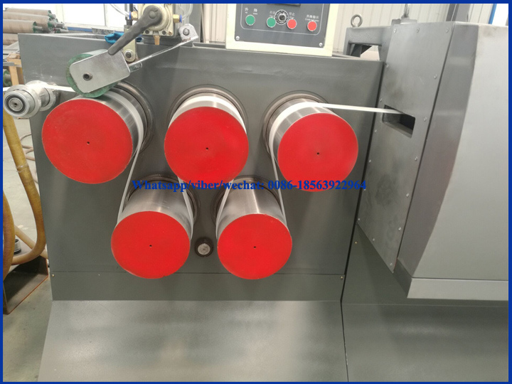  PP Slitting Strap Production Line 