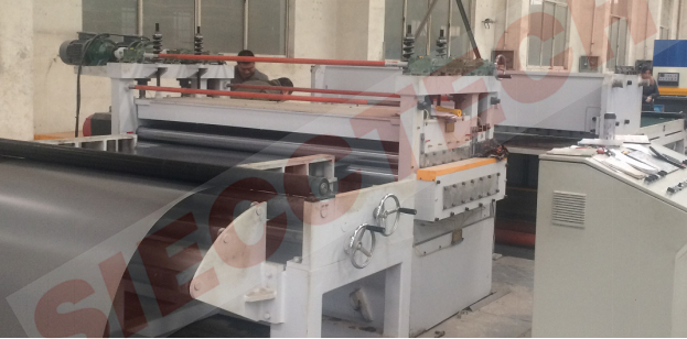  Slitting and Cut to Length Line 