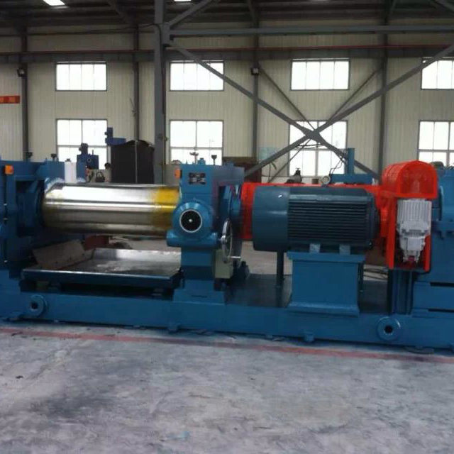  Open Mixing Mill for Rubber and Plastic with CE 