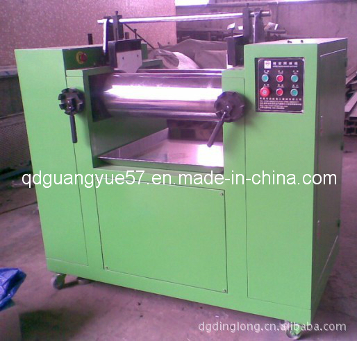  High Quality Xk-400 Two-Roll Open Mixing Mill 