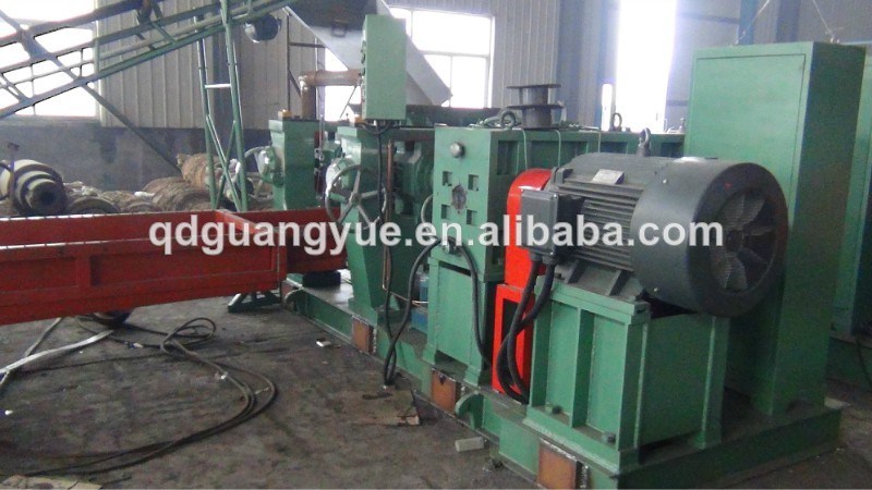  High Quality Xk-400 Two-Roll Open Mixing Mill 