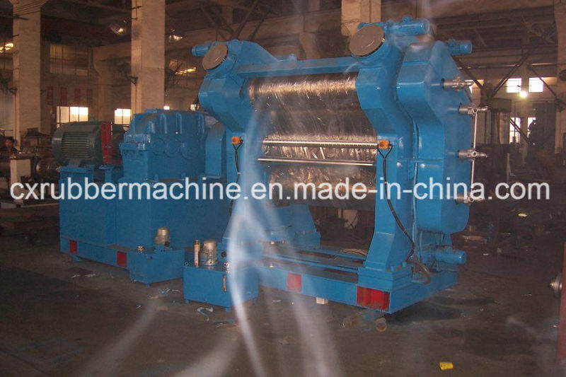  Ce Standard Three Roll Rubber Calender/Calending Mill 