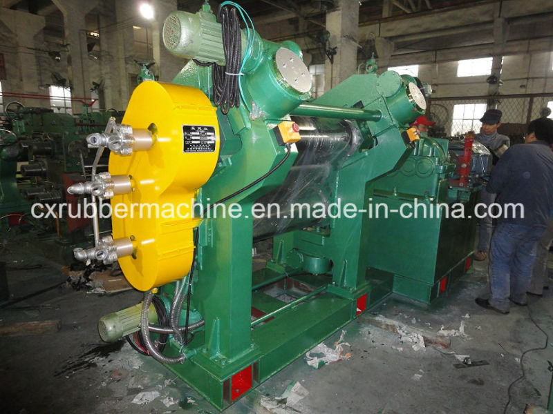  Ce Standard Three Roll Rubber Calender/Calending Mill 